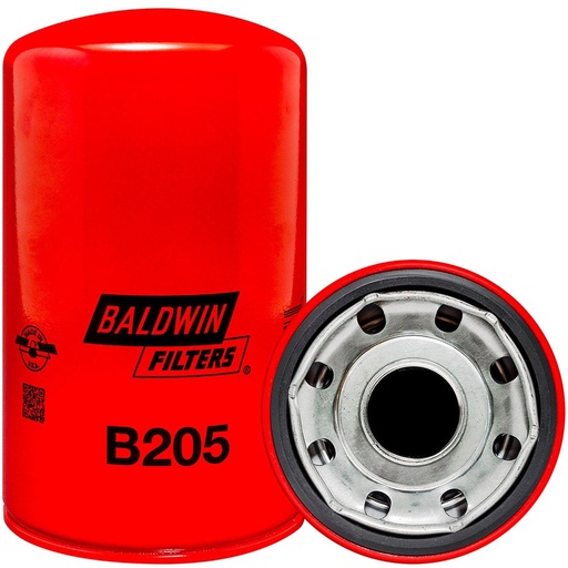 Filtro de aceite B205