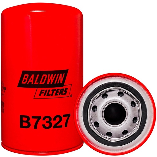 Filtro lubricante Baldwin B7327