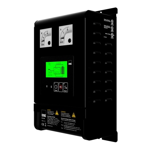Mantenedor de batería 12/24V 10A encl bc display Deep Sea Electronics BC2410EI