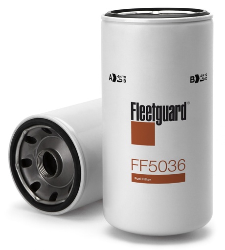 Filtro de combustible Fleetguard 1PFF5036
