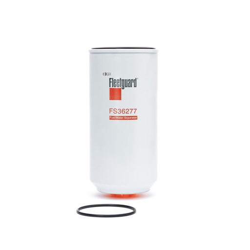 Filtro de combustible separador de agua Fleetguard FS36277