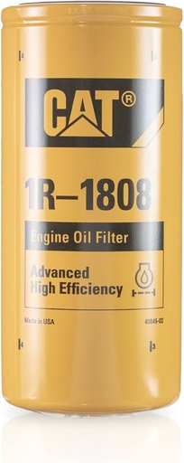 Filtro de aceite Caterpillar CATAA -- 1R1808