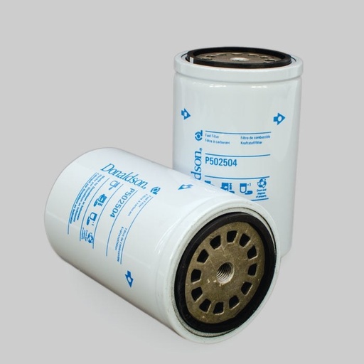 Filtro de combustible, enroscable Donaldson P502504