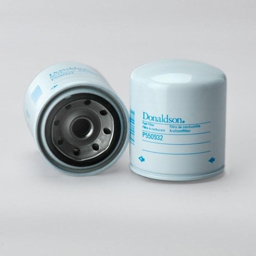 Filtro de combustible Donaldson P550932