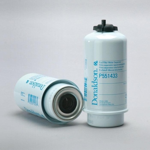 Filtro de combustible Donaldson P551433