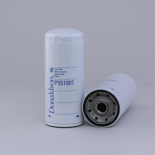 Filtro de aceite Donaldson P551807