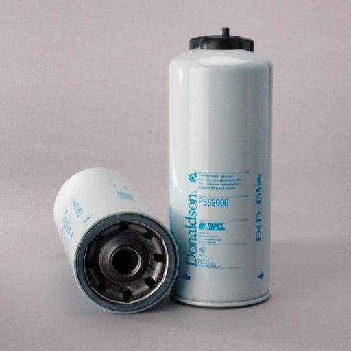 Filtro de combustible Donaldson P552006