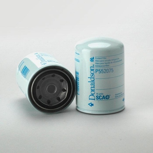Filtro de agua Donaldson P552075