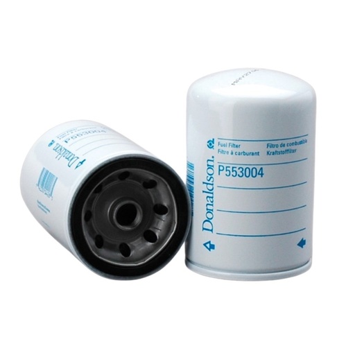 Filtro de combustible enroscable Donaldson P553004