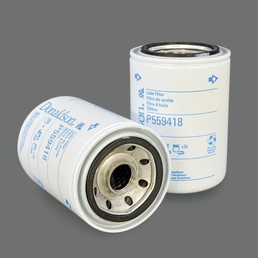 Filtro de combustible P559418