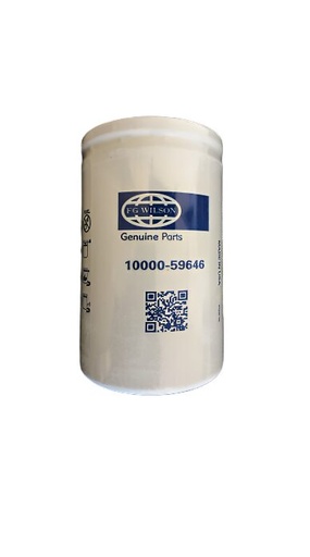 Filtro de combustible FG Wilson 10000-59646