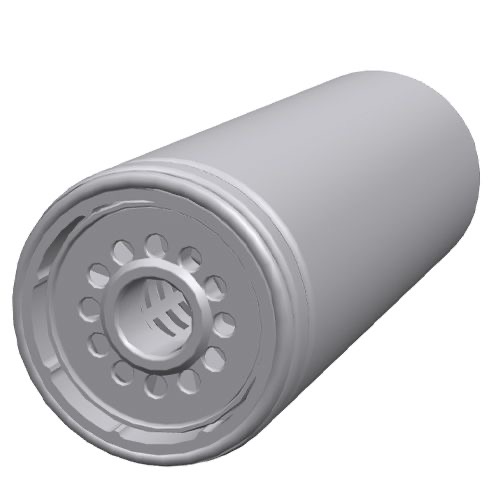 Filtro de combustible FG Wilson 10000-71729
