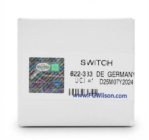 Sensor de presión de aceite FG Wilson 622333