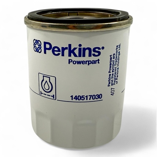 Filtro de aceite Perkins 140517030