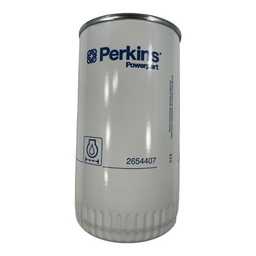 Filtro de aceite Perkins 2654407