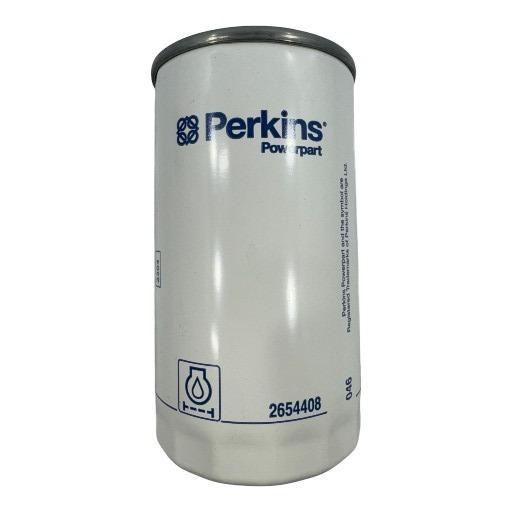 Filtro de aceite Perkins 2654408