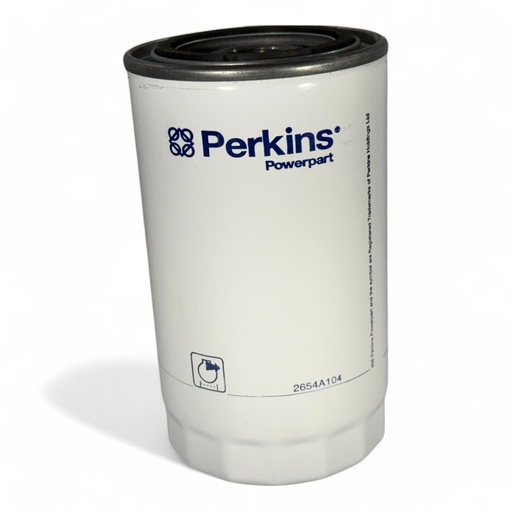 Filtro respiradero Perkins 2654A104