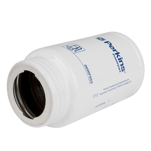 Filtro de combustible Perkins 2656F853
