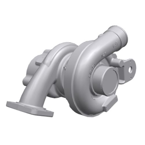Abrazadera Perkins 3662K002