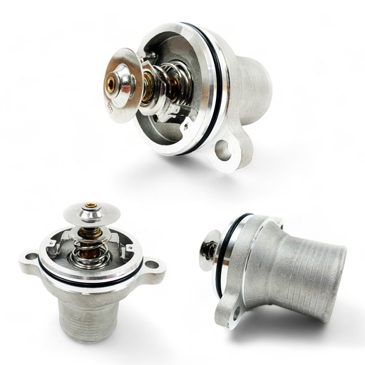 Conexión de termostato Perkins 4133L507