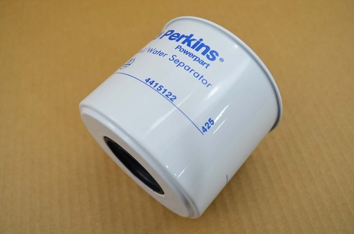 Filtro de combustible separador agua Perkins 4415122