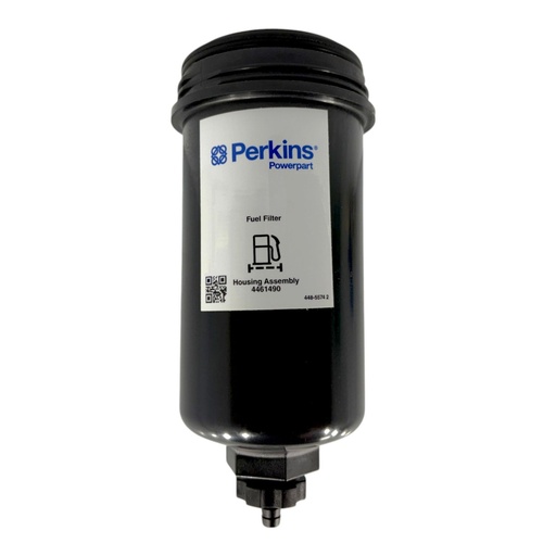 Filtro de combustible Perkins 4461490