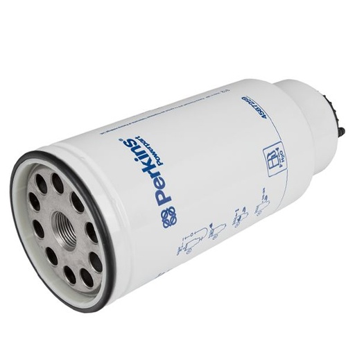 Filtro de combustible Perkins 4587259