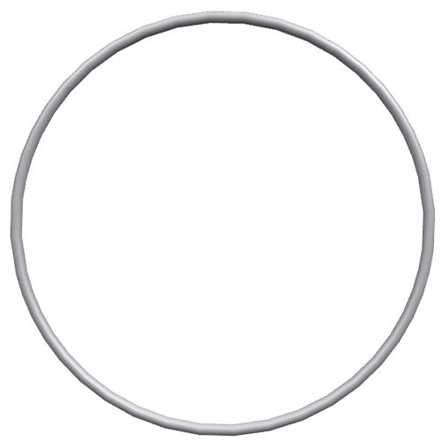 O-ring Perkins CH10126