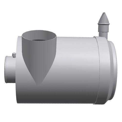 Conjunto filtro de aire Perkins CH11127
