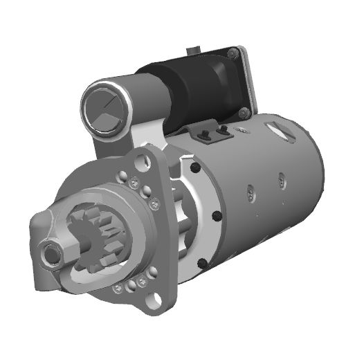 Motor de arranque Perkins CH11441