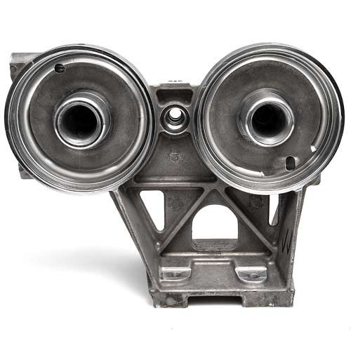 Cabezal de portafiltro Perkins CH12434