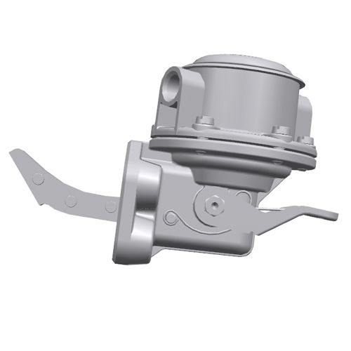 Bomba elevadora de combustible Perkins T412942