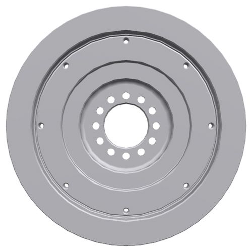 Volante de inercia Perkins T419861