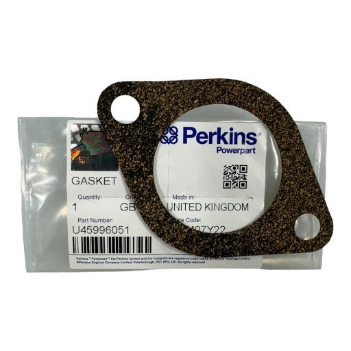 Empaquetadura Perkins U45996051
