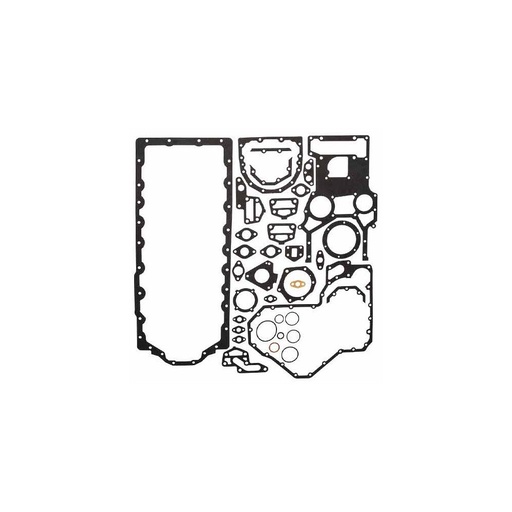 Kit de juntas y empaquetaduras inferior Perkins U5LB1167