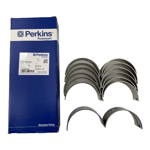 Kit de metales de bancada Perkins U5MB0030