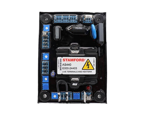 AVR, tarjeta reguladora de voltaje Stamford E000-24403