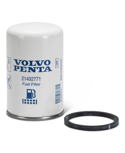 Filtro de combustible Volvo Penta 21492771