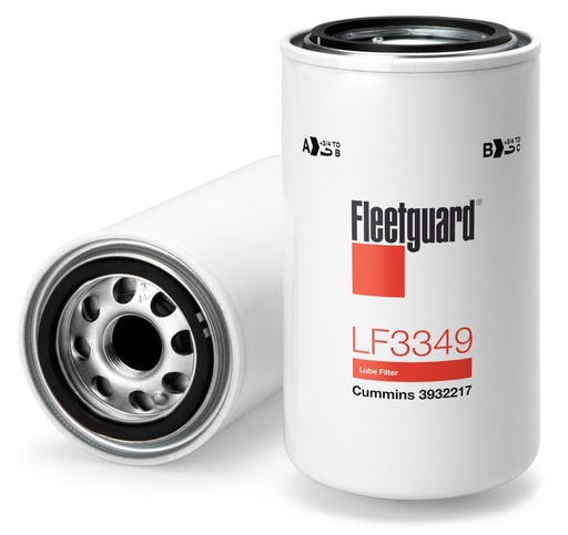 Filtro de aceite 1PLF3349