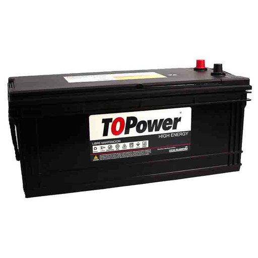 Batería 150 amp borne estandar derech Topower TP150D