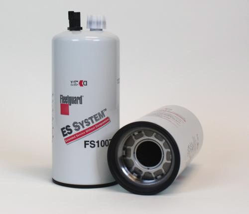 Filtro combustible Fleetguard FS1007