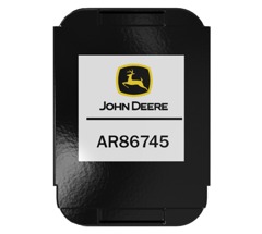 Filtro de combustible John Deere 07AR86745I