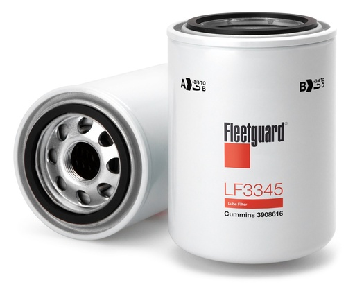 Filtro de aceite 1PLF3345