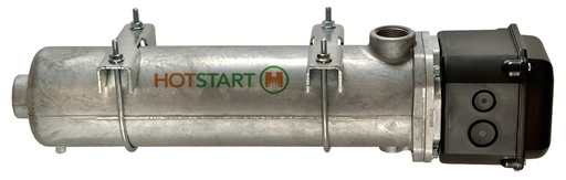 Jacket cl. 3000W 240V 120-140F Hotstart CL130210-200