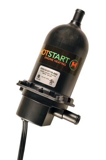 Calefactor TPS 1500W 240V 38C-49C Hotstart TPS152GT10-000