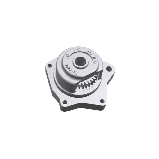 Conjunto de adaptadores Perkins T408712