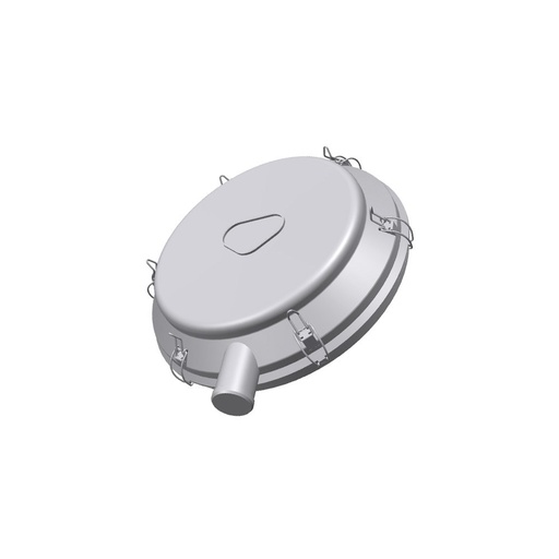 Air filter cove Perkins T400997