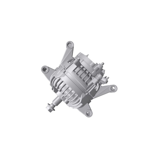 Alternador Perkins T402715