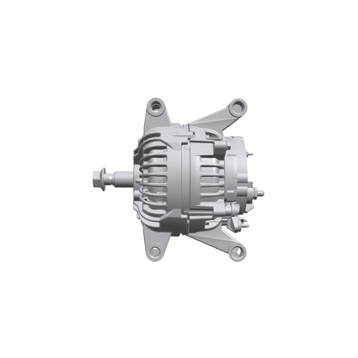 Alternador Perkins T412091