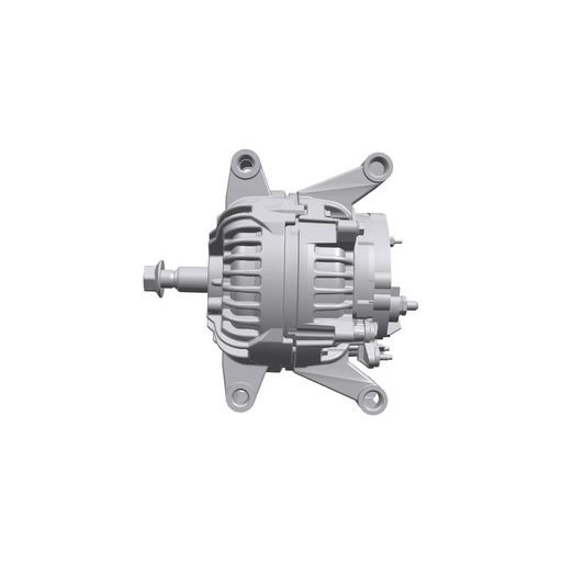 Alternador Perkins T412092
